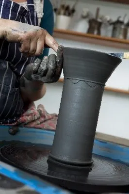 POTERIE - GALERIE DU DON, Poterie du don