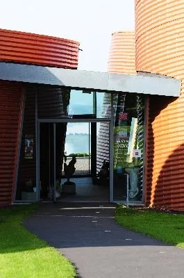 Entrée le Don du Fel, Poterie du don