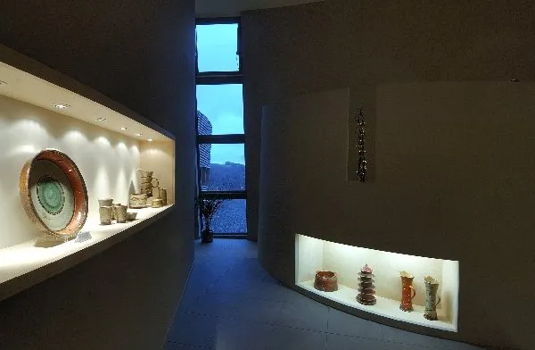 Intérieur Poterie du Don, Poterie du Don