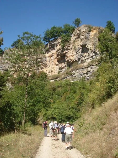 A Bozouls, Sciences Nath' en Aubrac