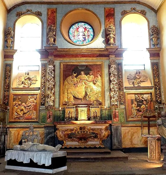 Chapelle des Pénitents Blancs, 