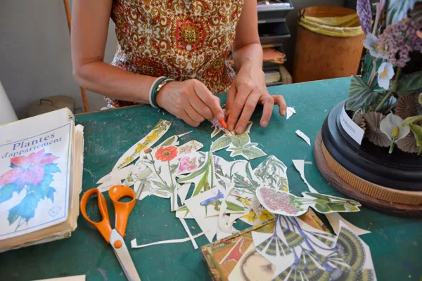 O'p'tits Papiers Ateliers de création, OFFICE DE TOURISME de CONQUES-MARCILLAC