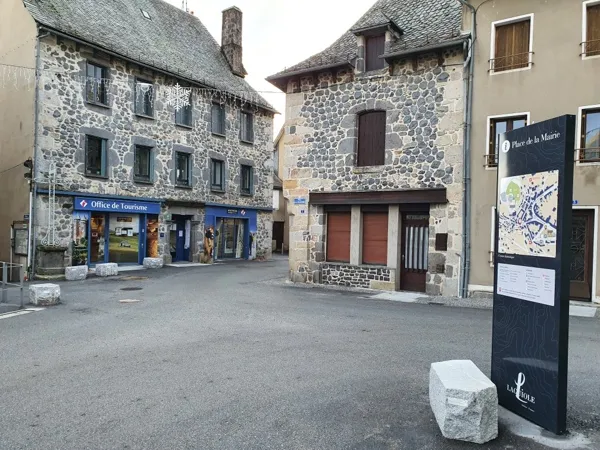 Tourisme en Aubrac - Bureau de Laguiole, OFFICE DE TOURISME DE LAGUIOLE