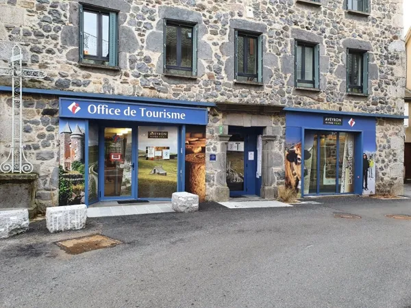 Tourisme en Aubrac - Bureau de Laguiole, OFFICE DE TOURISME DE LAGUIOLE