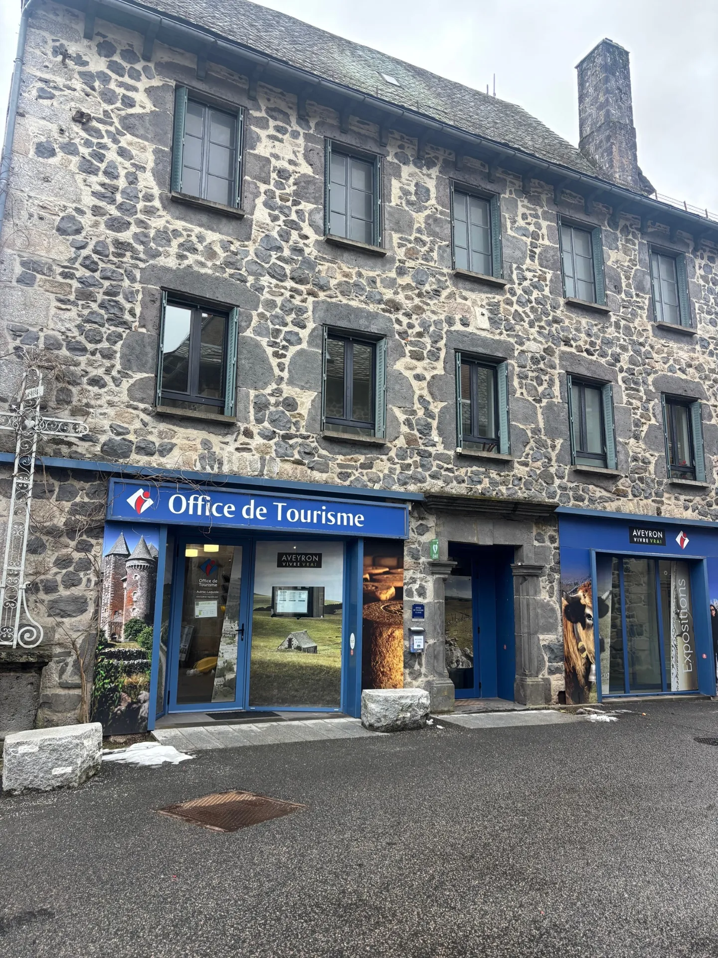 , Office de Tourisme ALCV