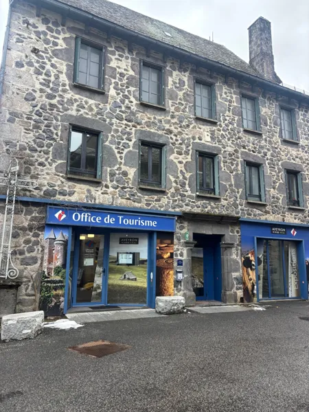 Tourisme en Aubrac - Bureau de Laguiole