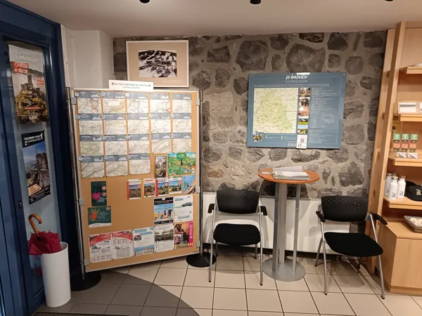 , Office de Tourisme ALCV