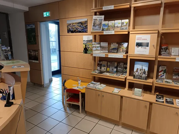 , Office de Tourisme ALCV