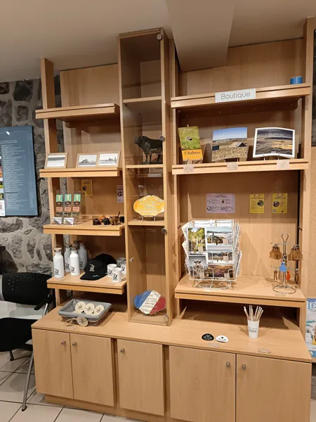 , Office de Tourisme ALCV