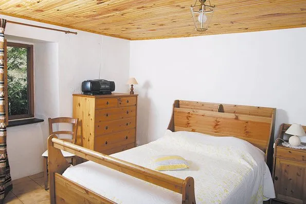 La maison au potager