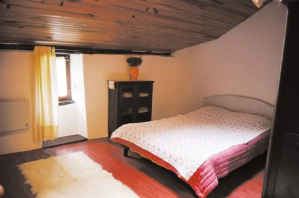 La maison au potager