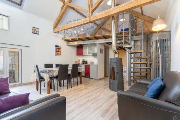 Le Clos du Barry - Vacances en Famille - la suite familiale (4 personnes), Le Clos du Barry