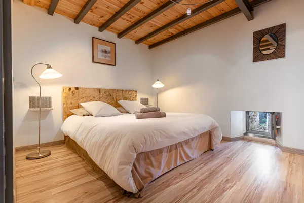 Le Clos du Barry - Vacances en famille - la première chambre, Le Clos du Barry