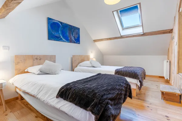 Le Clos du Barry - Vacances en Famille - la deuxième chambre, Le Clos du Barry