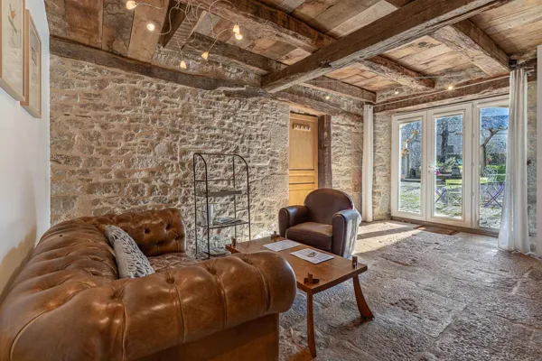 Le Clos du Barry - La bergerie, Le Clos du Barry