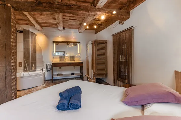 Le Clos du Barry - La Bergerie, Le Clos du Barry