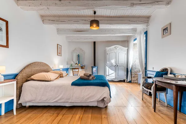 Le Clos du Barry - La Belle Romantique, Le Clos du Barry