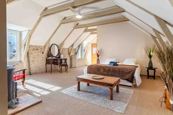 Le Clos du Barry - Les Grands Voyageurs - chambre familiale (4 personnes), Le Clos du Barry