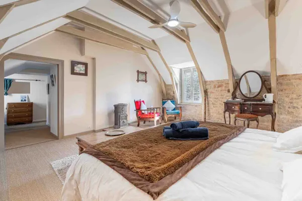 Le Clos du Barry - Les Grands Voyageurs - la première chambre, Le Clos du Barry