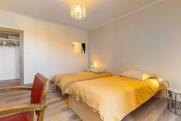 Le Clos du Barry - Les Grands Voyageurs - La seconde chambre, Le Clos du Barry