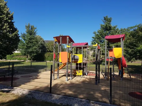 Aire de pique-nique de Lédergues, OFFICE DE TOURISME DU REQUISTANAIS