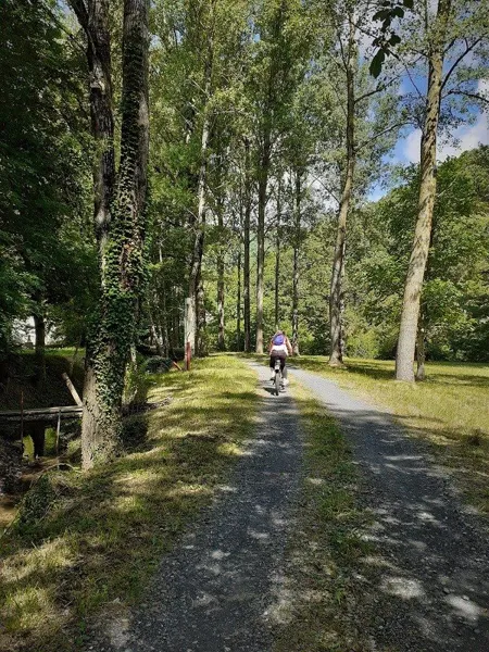 Aire de pique-nique du Nuéjouls, Office de Tourisme Rougier d'Aveyron Sud