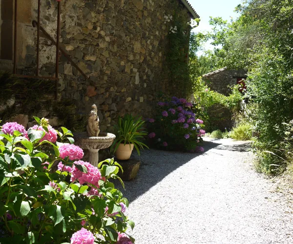 Chambres d'hôtes Le Mas des Fontaines
