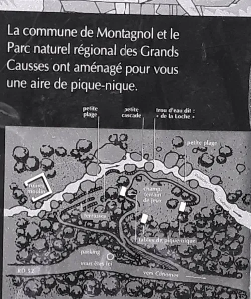 Un petit coin tranquille, Office de Tourisme Rougier d'Aveyron Sud