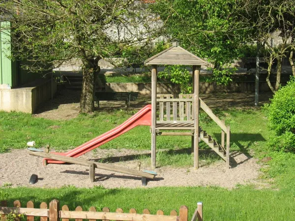 Le coin des jeux, Office de Tourisme Rougier d'Aveyron Sud