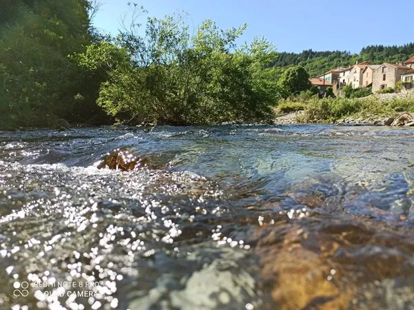 Rivière à proximité, Office de Tourisme Rougier d'Aveyron Sud