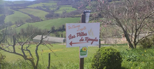 Les pates de Rémylie, Rémy Puech