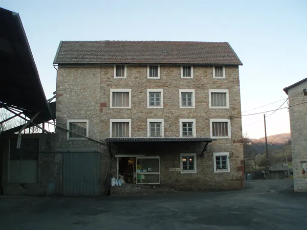 Le Moulin de Coudoustrines, Le Moulin de Coudoustrines