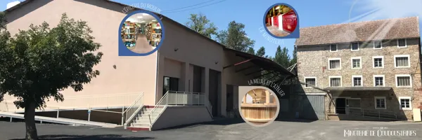 Le Moulin de Coudoustrines