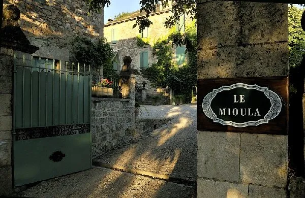 Domaine du Mioula, Domaine du Mioula