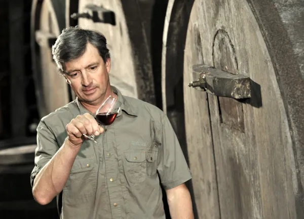 Joël Gradels - Domaine de la Carolie, 