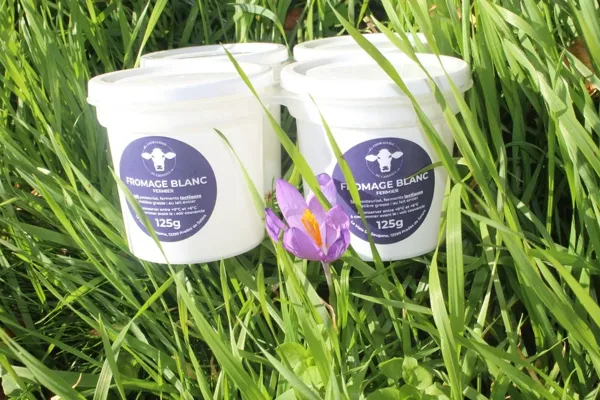 Fromagerie du Griffoul, OFFICE DE TOURISME DE PARELOUP LEVEZOU