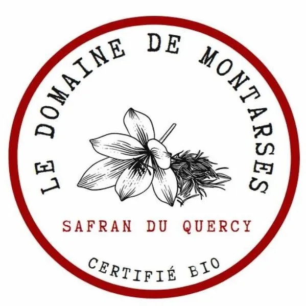 Le Safran du Domaine de Montarsès