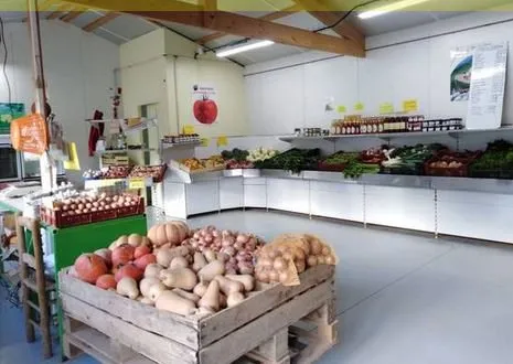 La Ferme d'Agen (GAEC) - Récolte à la ferme, OFFICE DE TOURISME DE PARELOUP LEVEZOU