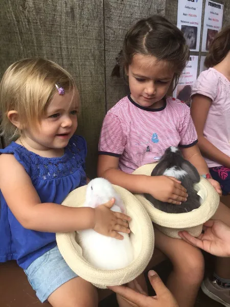 Ferme pédagogique des Bornottes, Ferme pédagogique des Bornottes
