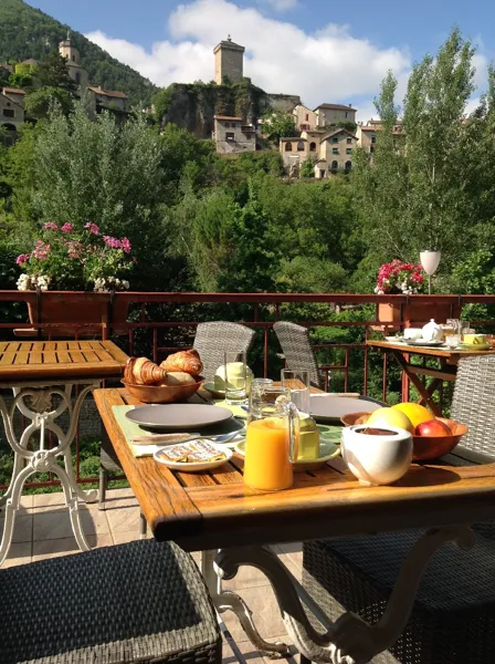 Restaurant L'Alicanta (groupes), HOTEL DOUSSIERE - RESTAURANT L'ALICANTA