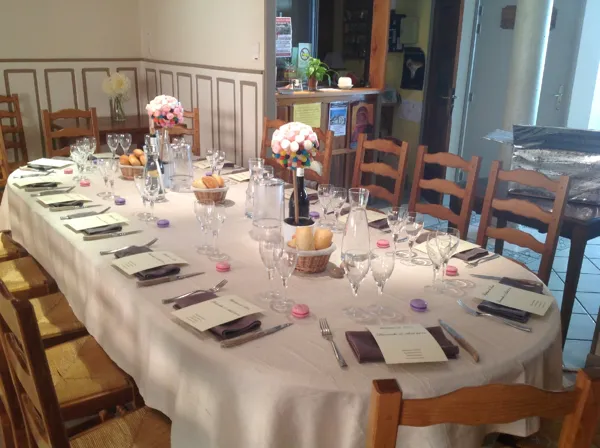 Restaurant L'Alicanta (groupes), HOTEL DOUSSIERE - RESTAURANT L'ALICANTA