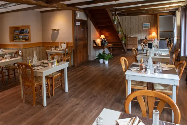 restaurant les Coudercous, 