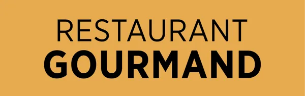 RESTAURANT GOURMAND, 