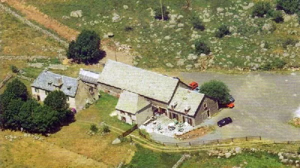 Restaurant Buron de la Sistre, Ramon