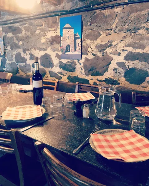 Restaurant Buron de la Sistre, Buron de la Sistre