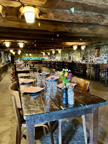 Buron de la sistre, Tourisme en Aubrac