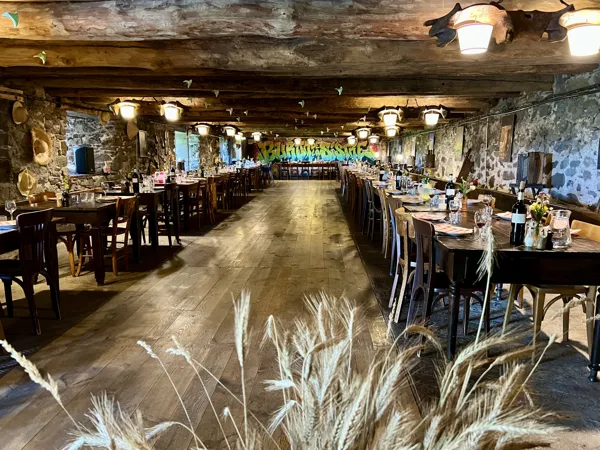 Buron de la Sistre, Tourisme en Aubrac