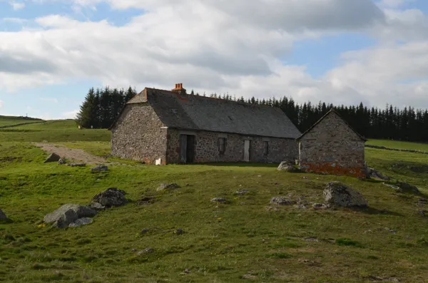 Restaurant Buron du Couderc, 