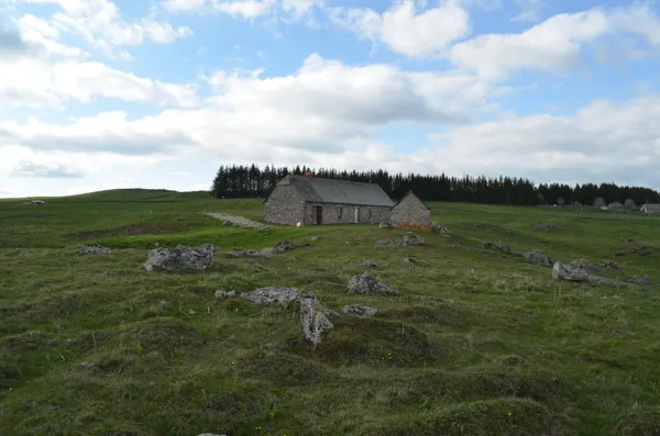 Restaurant Buron du Couderc, 