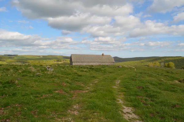 Restaurant Buron du Couderc, 